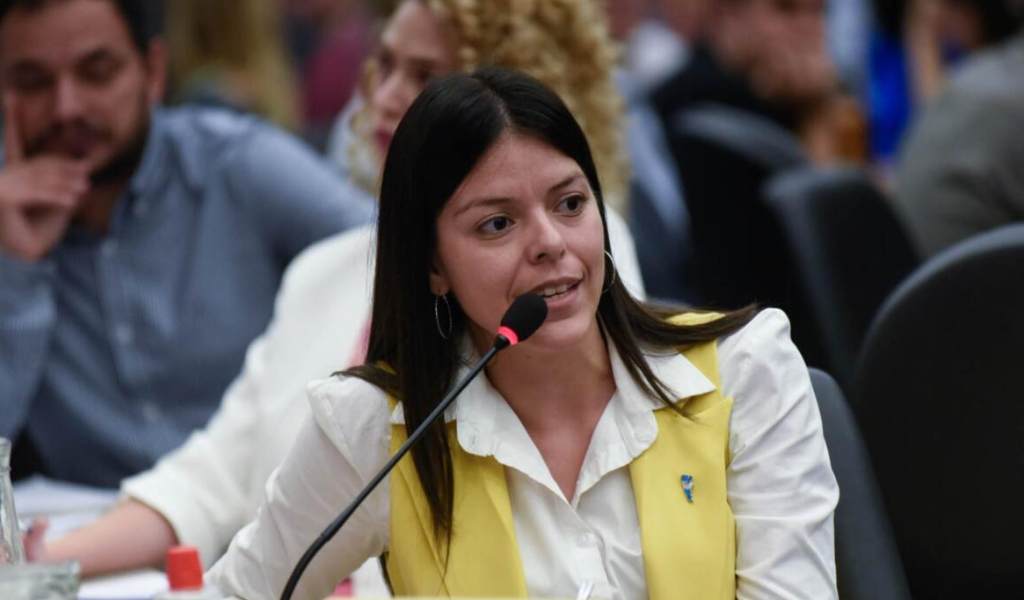 El Gobierno nacional desminitó a Emilia Orozco quien había asegurado que Milei no venia a Salta por falta de seguridad