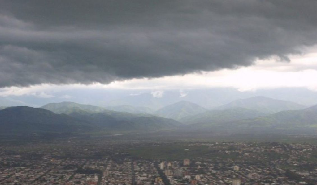 Alerta Amarilla en Salta: Se Esperan Tormentas desde esta Tarde hasta Mañana en diferentes localidades