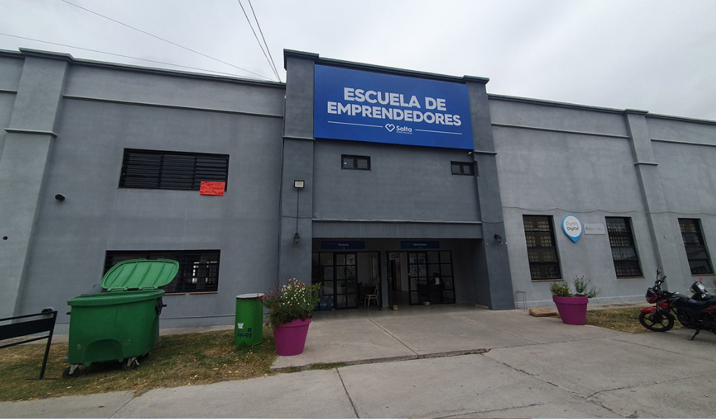 Escuela de Emprendedores: Hasta el 6 de marzo estarán abiertas las inscripciones para las diversas capacitaciones gratuitas