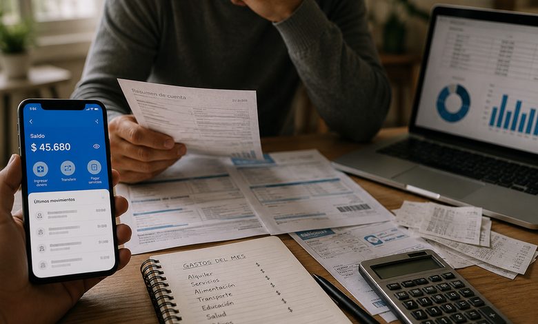 Anticipan que en agosto se redujo la mora de los créditos tomados por las familias
