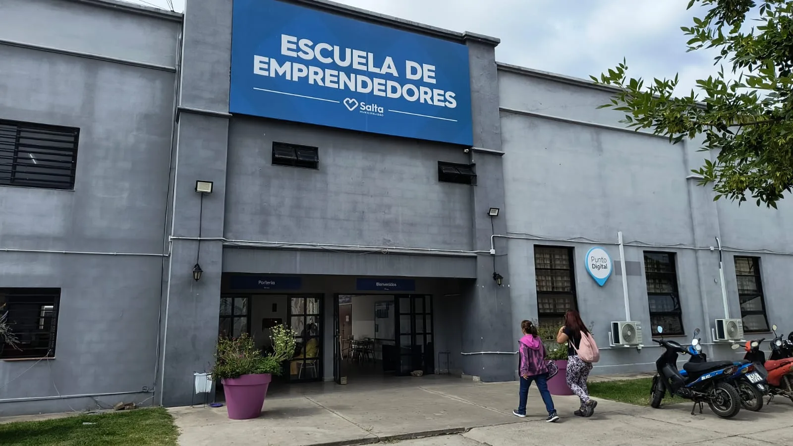 Protegé tu negocio: En la Escuela de Emprendedores se dictará una capacitación sobre registro de marcas