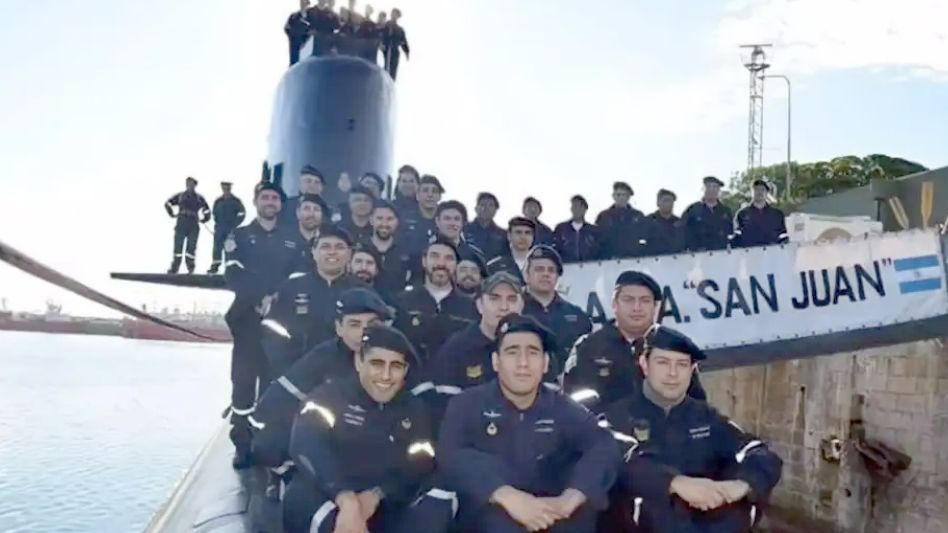 Ocho años después, arranca el juicio oral por el hundimiento del ARA San Juan