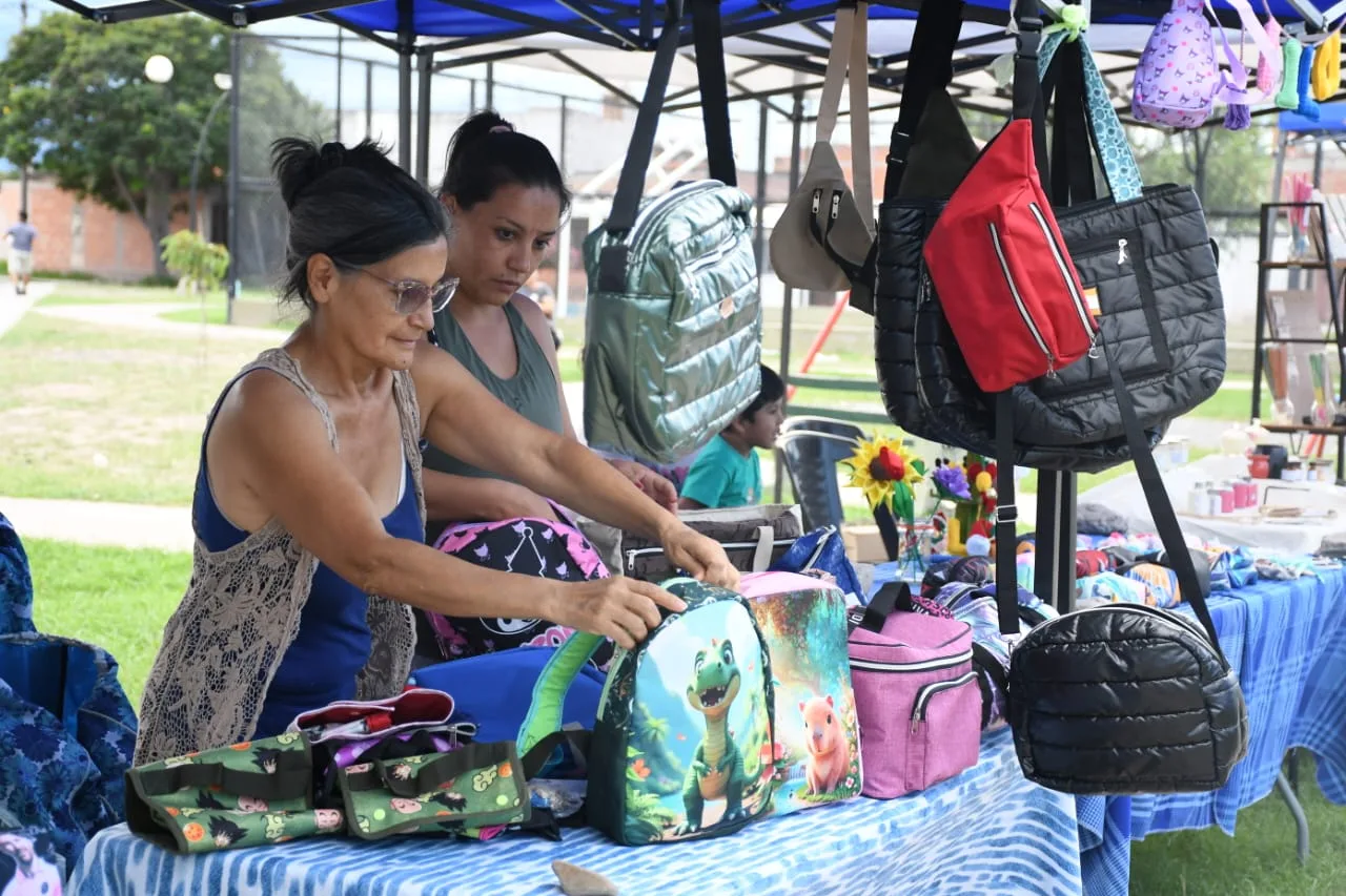 El 5 de octubre se realizará la feria "Emprende Sur" en el barrio El Tribuno