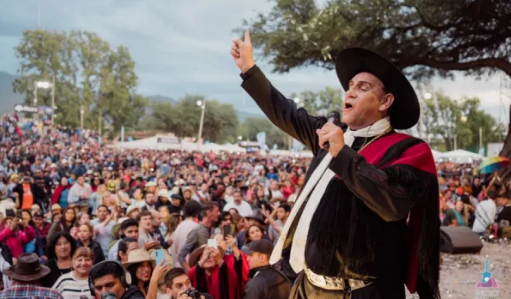 En menos de 12 horas se agotaron las entradas para la Serenata a Cafayate: "Solo quedan algunas  populares"