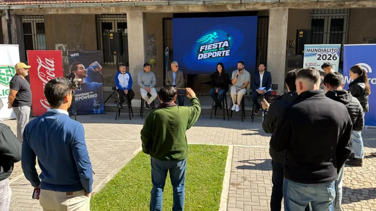 Se viene la Fiesta Nacional del Deporte: "Con este evento se afianzará a la capital salteña como un polo deportivo y turístico"