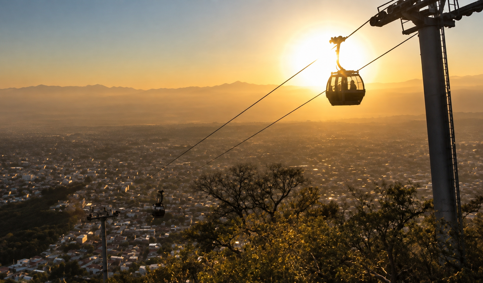 Salta tendrá un marcado ascenso de temperatura durante el fin de semana. Después del calor vienen las lluvias
