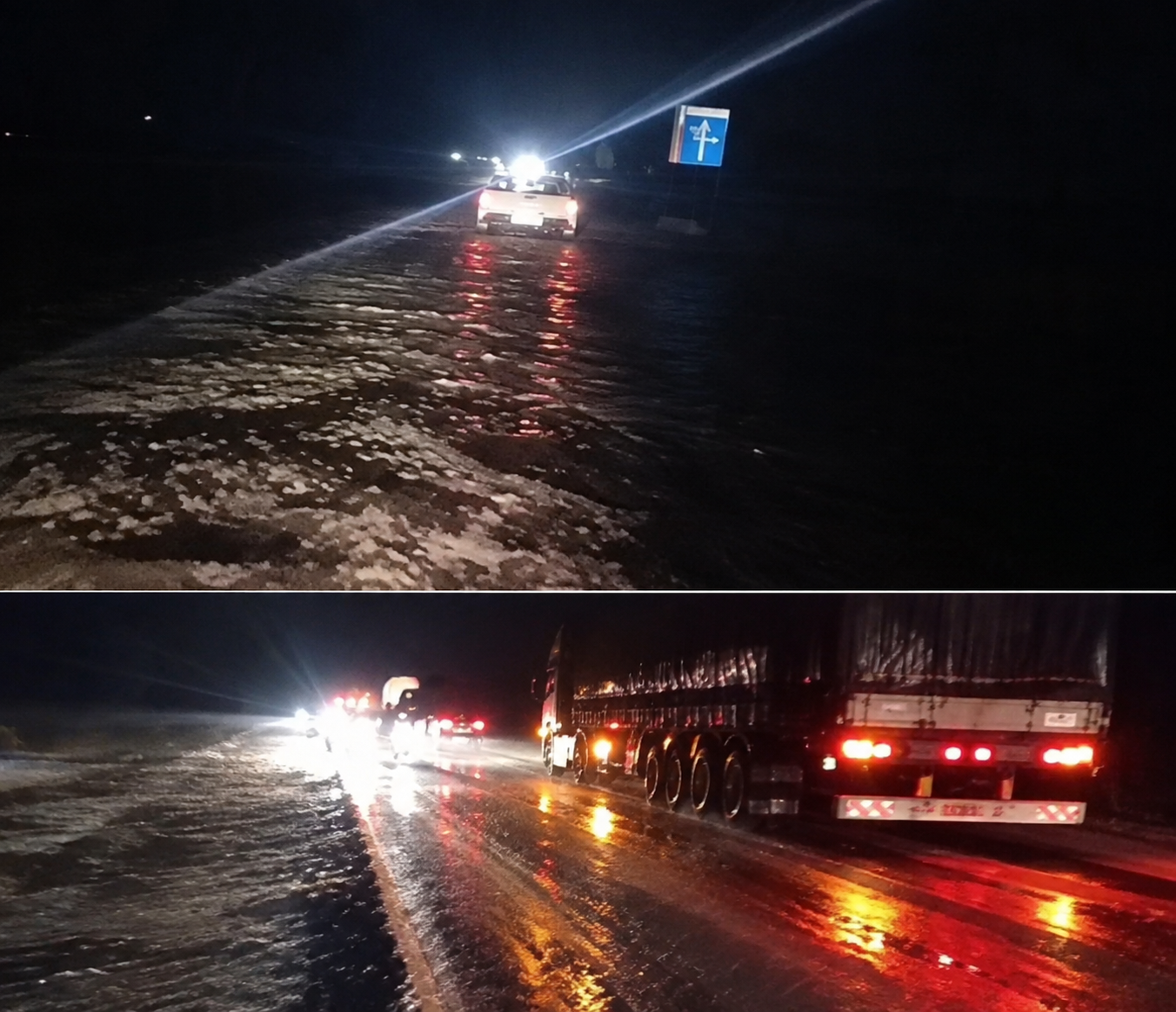El temporal en Salta durante la noche y la madrugada dejó rutas cortadas y serias complicaciones por las intensas lluvias
