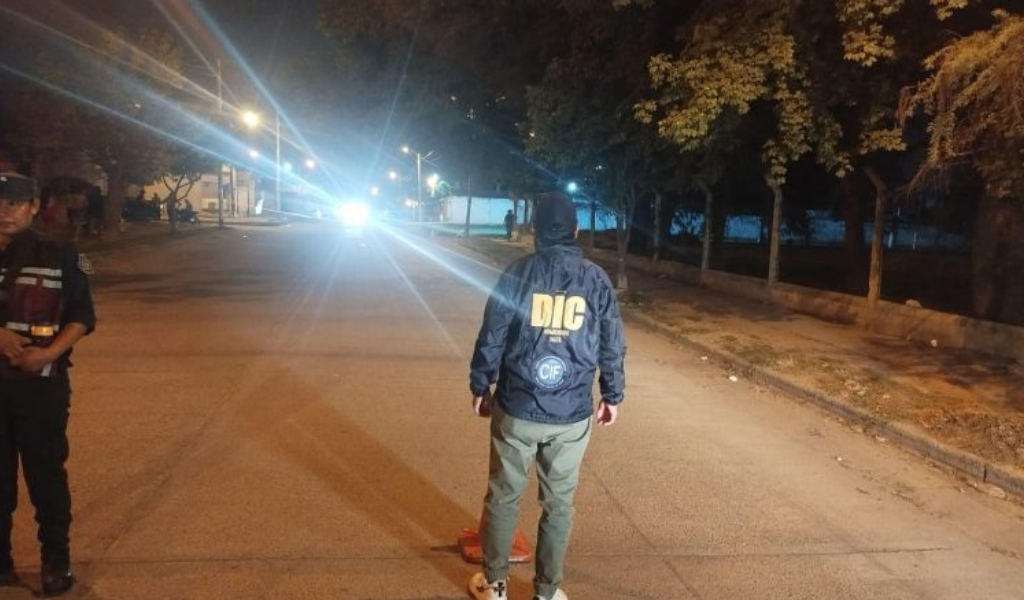 Detienen a  jóvenes por la muerte de un hombre en barrio Santa Cecilia: "Lo mataron para robarle"