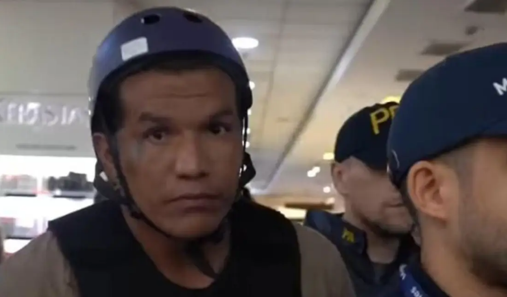 El Venezolano vinculado al Tren de Aragua que fue expulsado de la Argentina entró por Salta