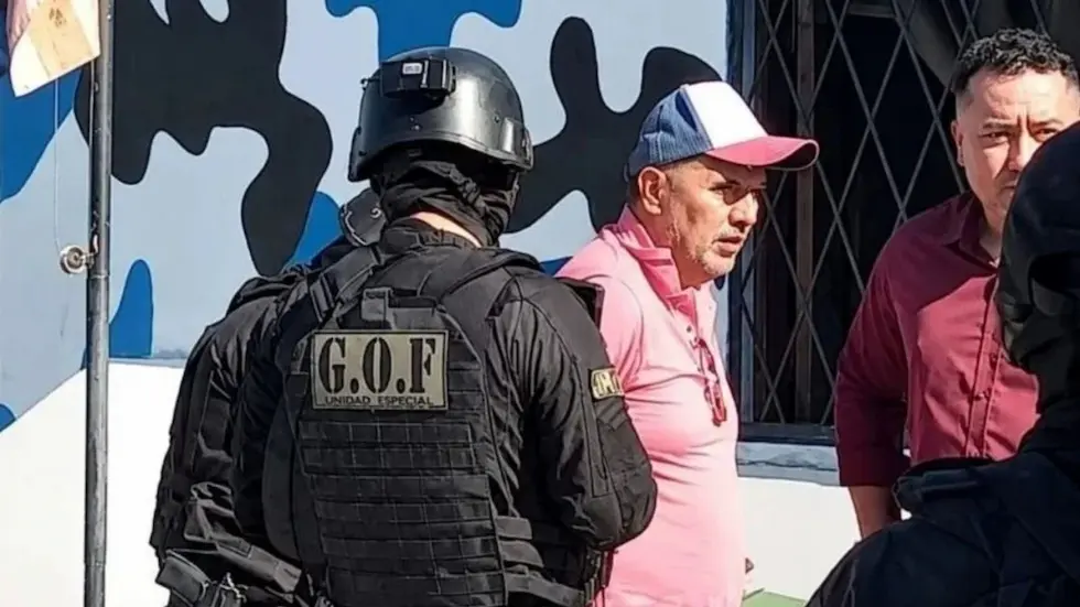 La fiscalía acusa al ex intendente de Aguas Blancas de usar el municipio para lavar dinero de narcos
