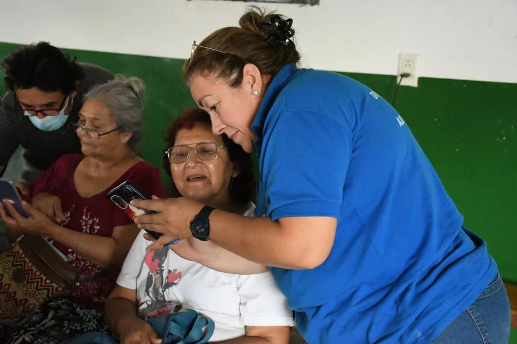 Más autonomía y más seguridad: El Municipio de Salta capacitó a más de 500 adultos mayores en herramientas digitales