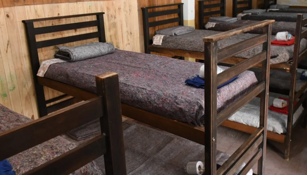 Desde este lunes 4 el Municipio de Salta habilita  el «Hogar de Noche» para personas en situación de calle
