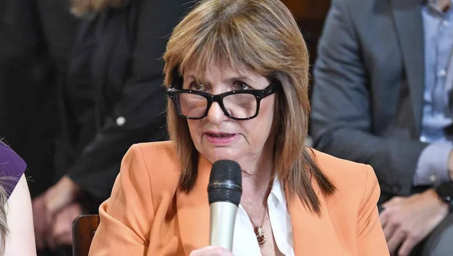 Patricia Bullrich: “Milei considera que no hay motivos para echar a Adorni”