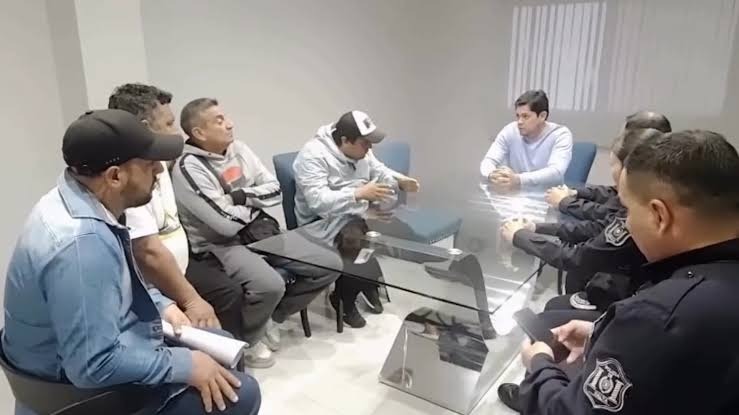 “A mí no me vengas a amenazar”: El intendente de Tartagal grabó los pedidos extorsivos de un grupo de piqueteros