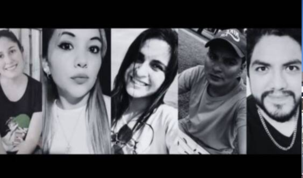 El 13 de abril comienza el juicio contra Luciano López por el siniestro vial  de Avenida Paraguay que dejó 5 fallecidos  y 6 heridos