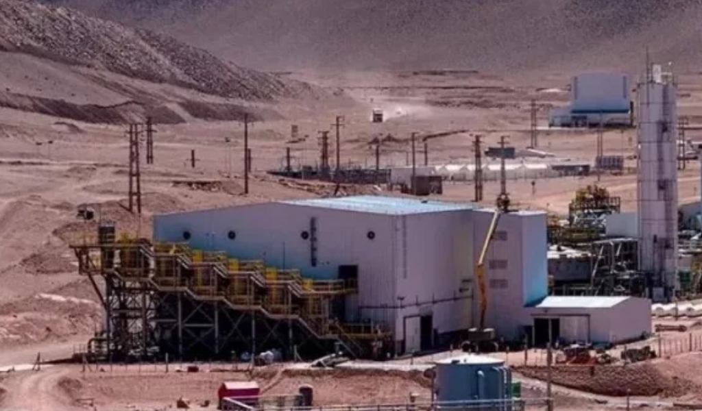 Exportaciones mineras: Salta consolida su crecimiento y amplía su presencia en los mercados internacionales