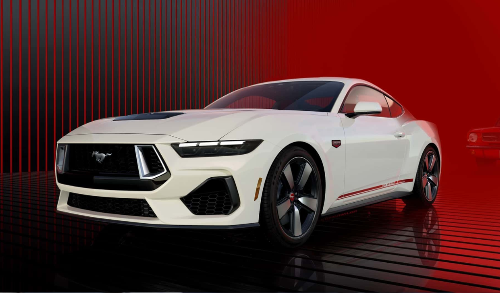 En Argentina Ford  bajó hasta 26 mil dólares los precios tras la eliminación del impuesto interno: Un mustang pasó de 100.000 a 65.000 dólares