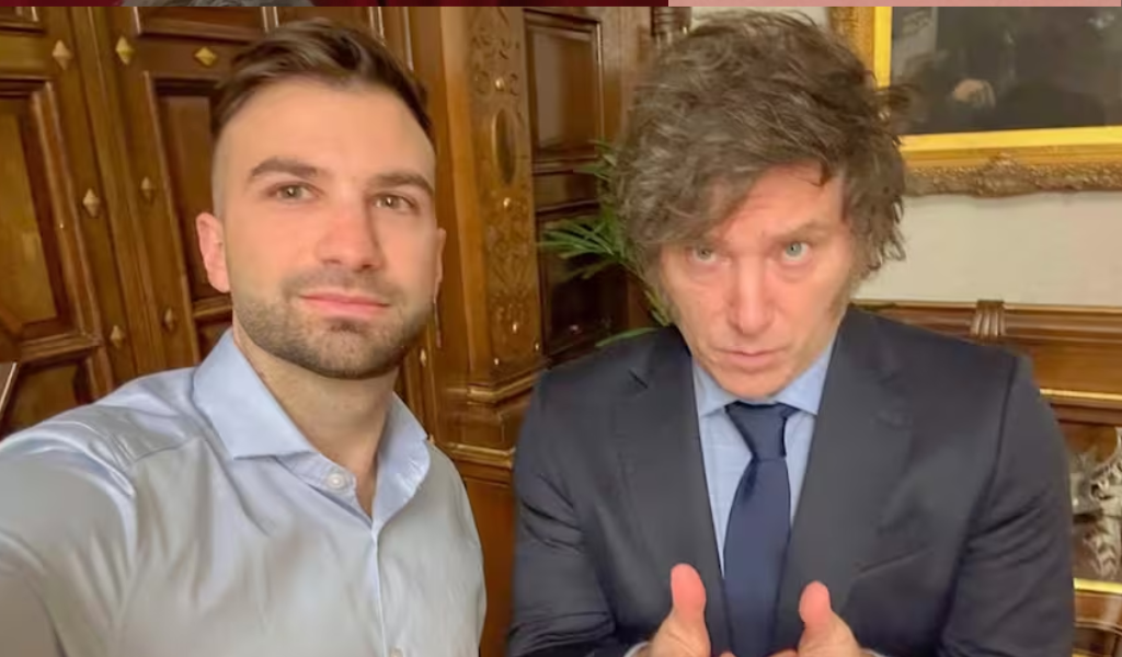 Caso $LIBRA: peritos hallaron un borrador de “acuerdo confidencial” entre Milei y Hayden Davis