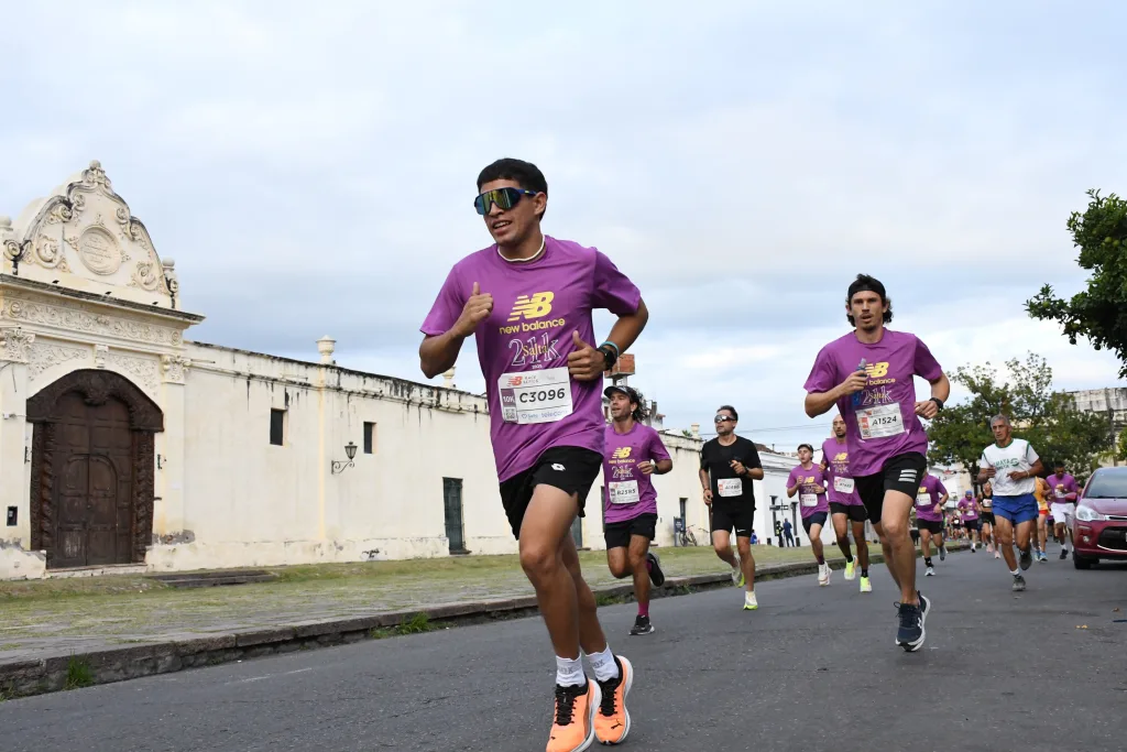 La ciudad se prepara para la Medio Maratón New Balance con actividades recreativas