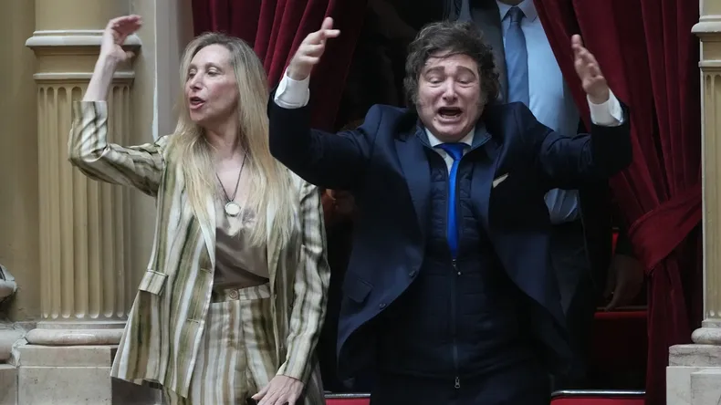 El Gobierno celebró la media sanción de la Ley de Glaciares: "El ambiente y el crecimiento no son enemigos"