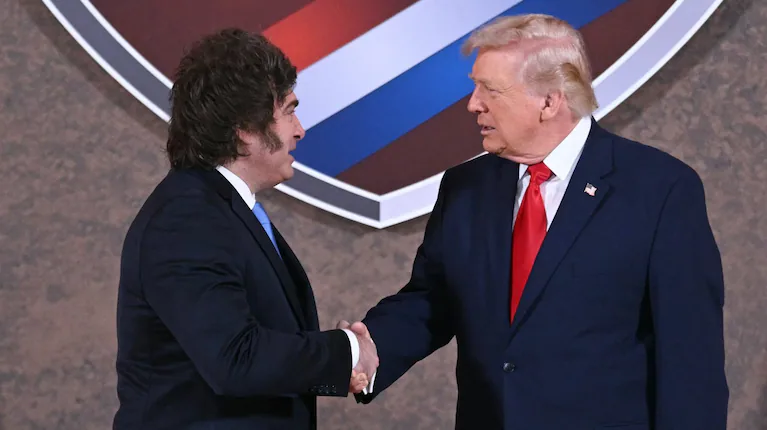 ¿Traición? El pedido de EE.UU. de que disuelvan un comité clave por Malvinas en la ONU marca un contrapunto entre Milei y Trump