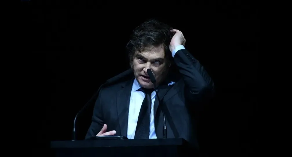 La confianza en el Gobierno de Milei se desplomó 12% y marcó la quinta caída consecutiva