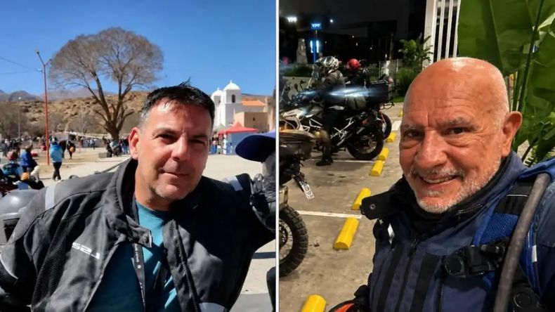 Tragedia en Jujuy: Dos motociclistas tucumanos murieron en Humahuaca al ser embestidos por un auto
