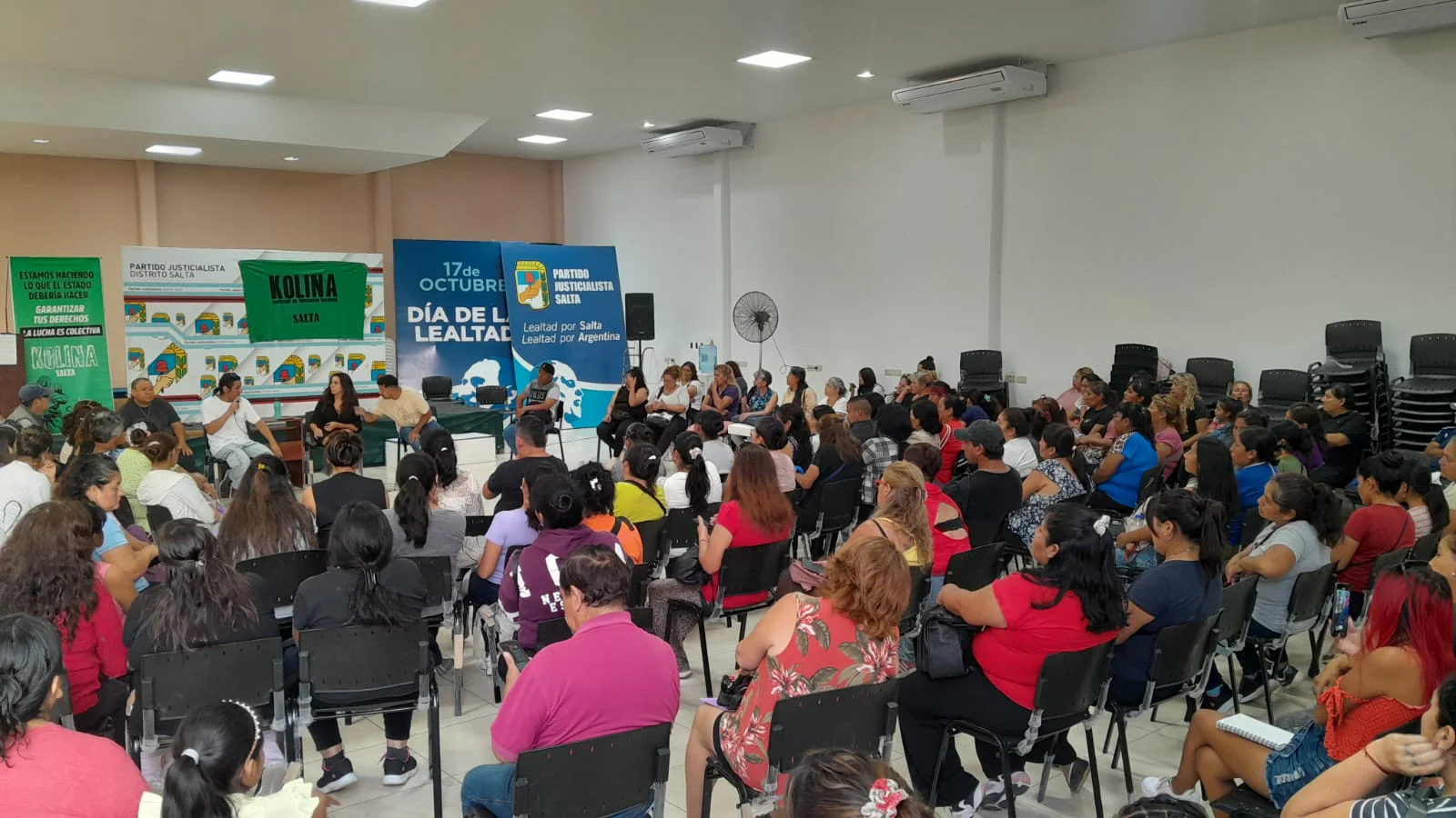 La baja de planes sociales dispuesto por Nación afectaría a 55.000 familias salteñas