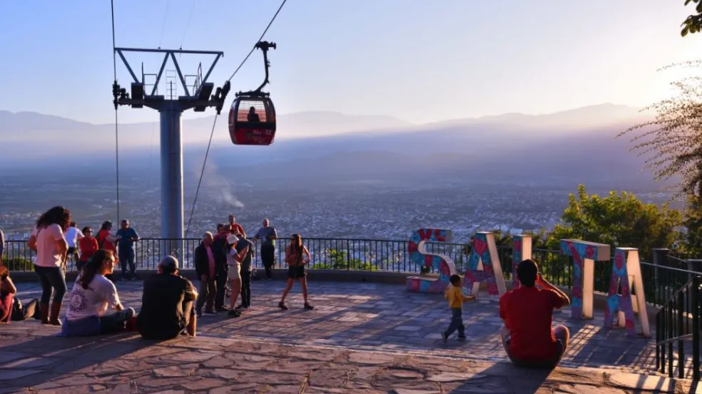 Durante el mes de enero Salta recibió a 356.000 turistas