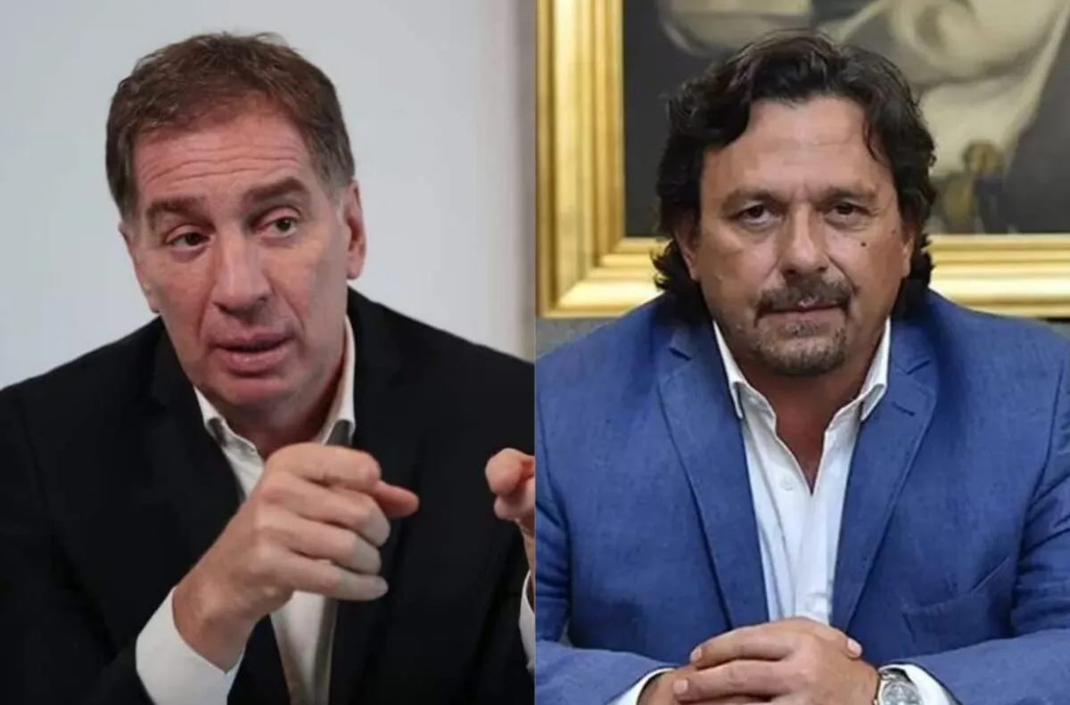 El ministro Diego Santilli visitará  Salta y se reunirá con Sáenz en busca de apoyo a la reforma laboral