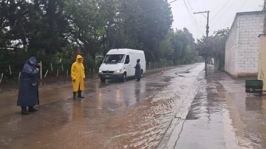 Alerta amarilla: Pronostican fuertes tormentas para este miércoles en diferentes regiones de Salta