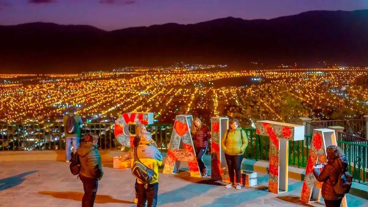La Ciudad de Salta recibió en 2025 a 641.794 turistas con una ocupación hotelera promedio anual del 44%
