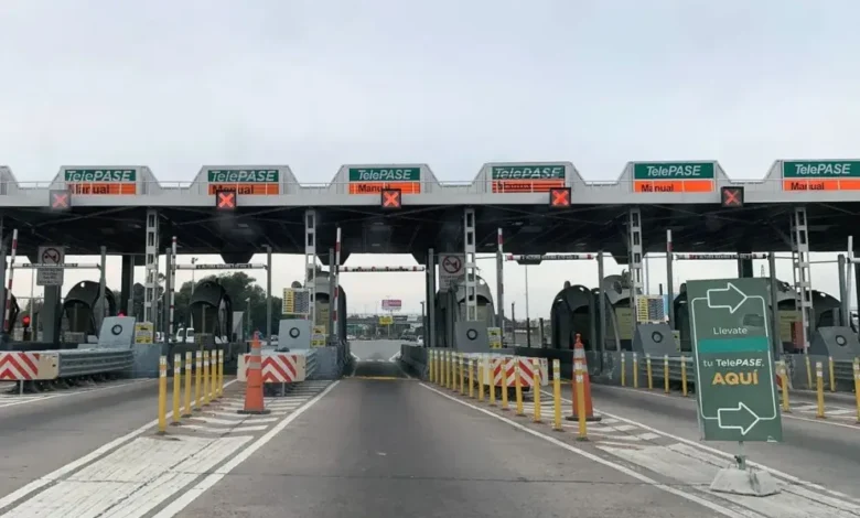 El Gobierno nacional autorizó un aumento del 18% en los peajes en Salta y el NOA