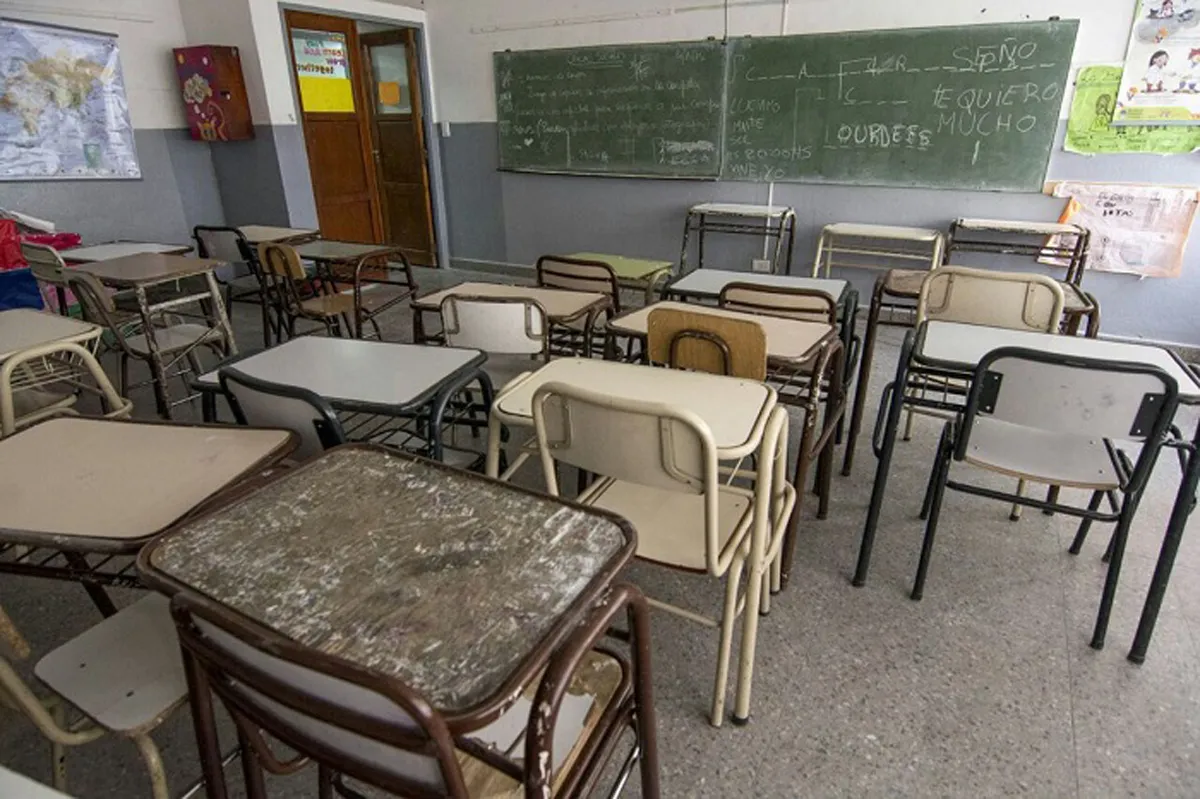 Alerta educativa: La matrícula primaria en Salta caerá un 27% para 2030 por la baja natalidad