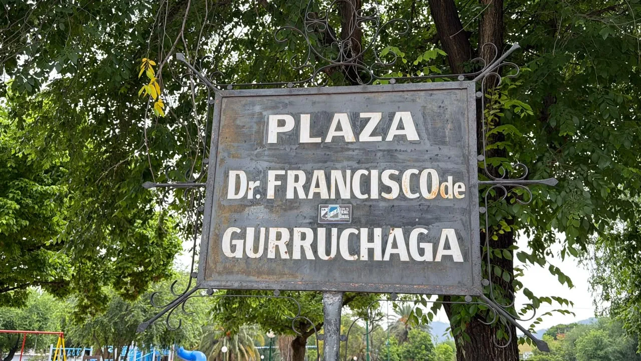 Comienzan los trabajos en la plaza Gurruchaga para optimizar el sistema de desagüe pluvial
