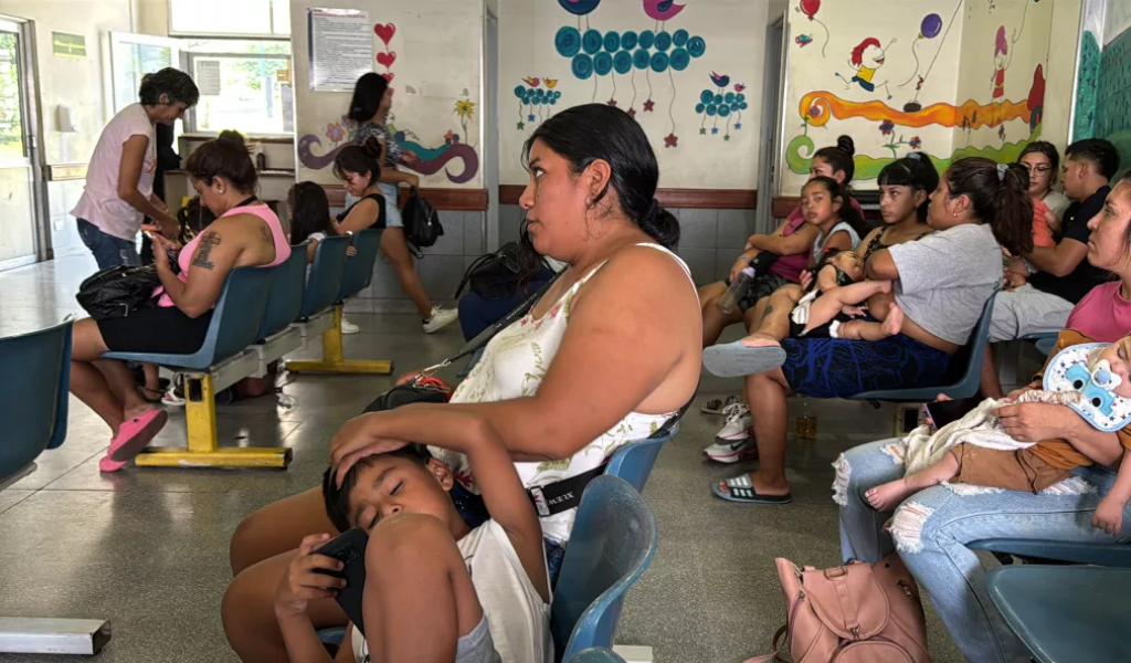 Niños y adolescentes concentran cerca de la mitad de los casos de síndrome gripal en Salta