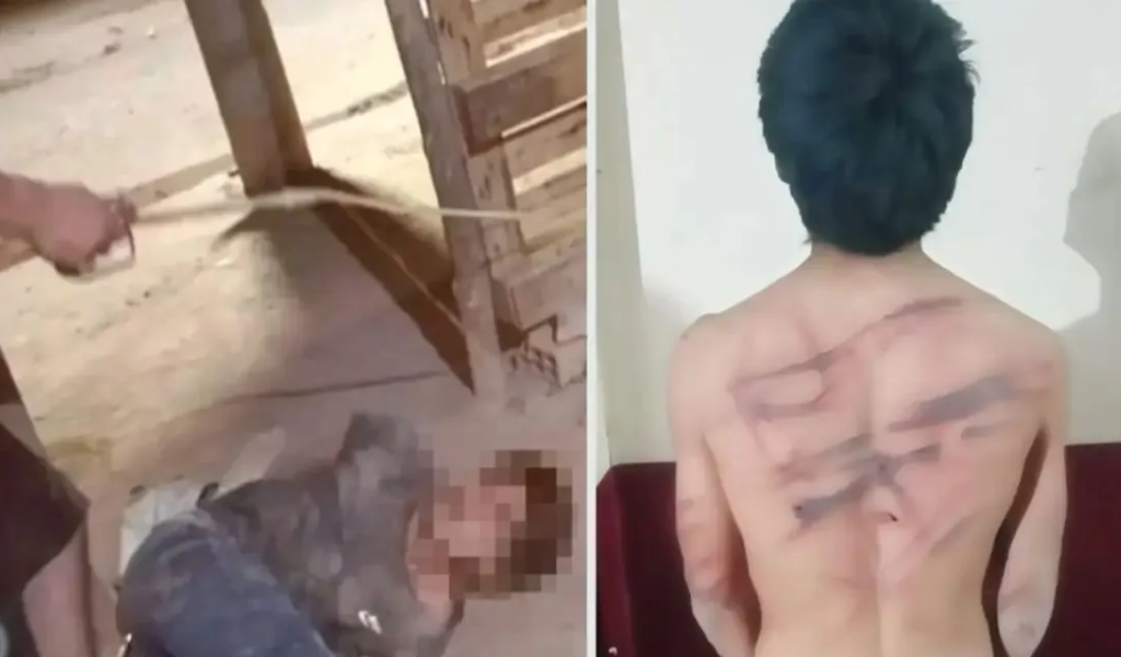 Denunciaron penalmente al vecino salteño que golpeó a un ladrón  por haberle robado la moto