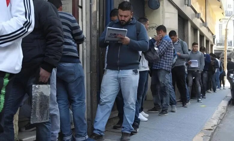 El Día del Empleado de Comercio encuentra al sector en una situación crítica  en Salta: "Se perdieron 1500 puestos"