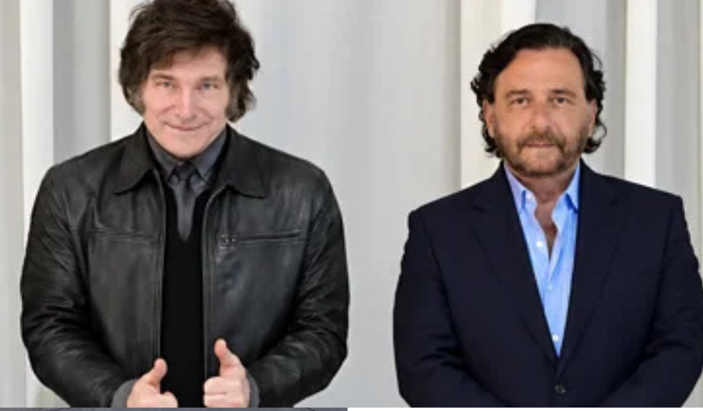 Con Gustavo Sáenz en la comitiva, Javier Milei viaja a París con 12 gobernadores para mostrar respaldo político