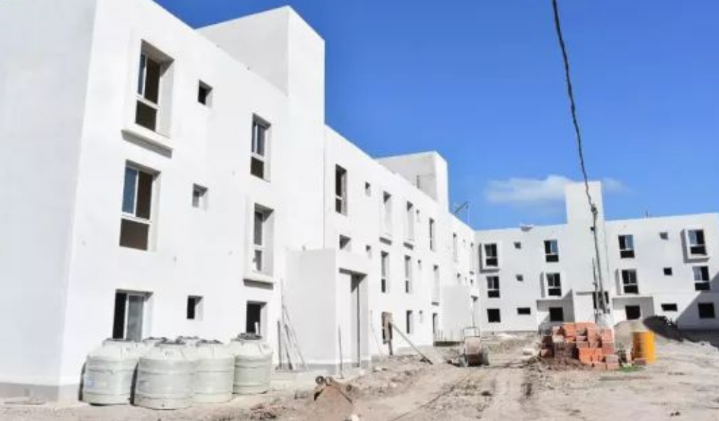 Nación ya no envía a Salta fondos para las construcción de viviendas del IPV y crece la alerta por la pérdida de miles de empleos