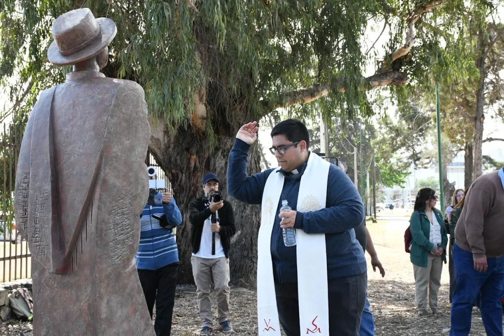 Un nuevo espacio para vivir la fe: Quedó inaugurado el Parque Lineal del Peregrino