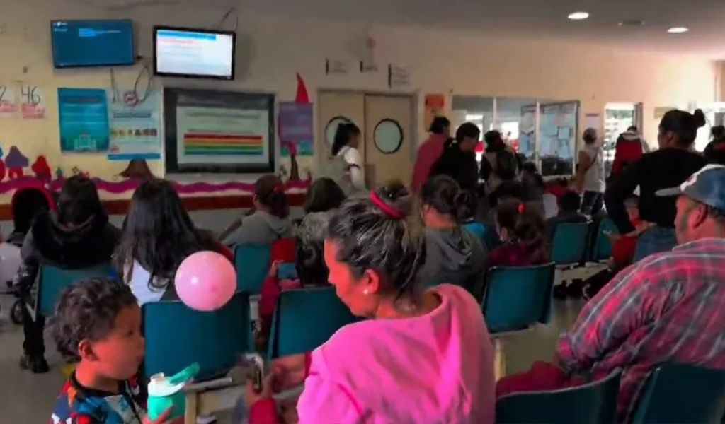 Se notificaron cerca de 9 mil casos de bronquiolitis en Salta:  Neonatos y bebés menores de 2 años son los más afectados