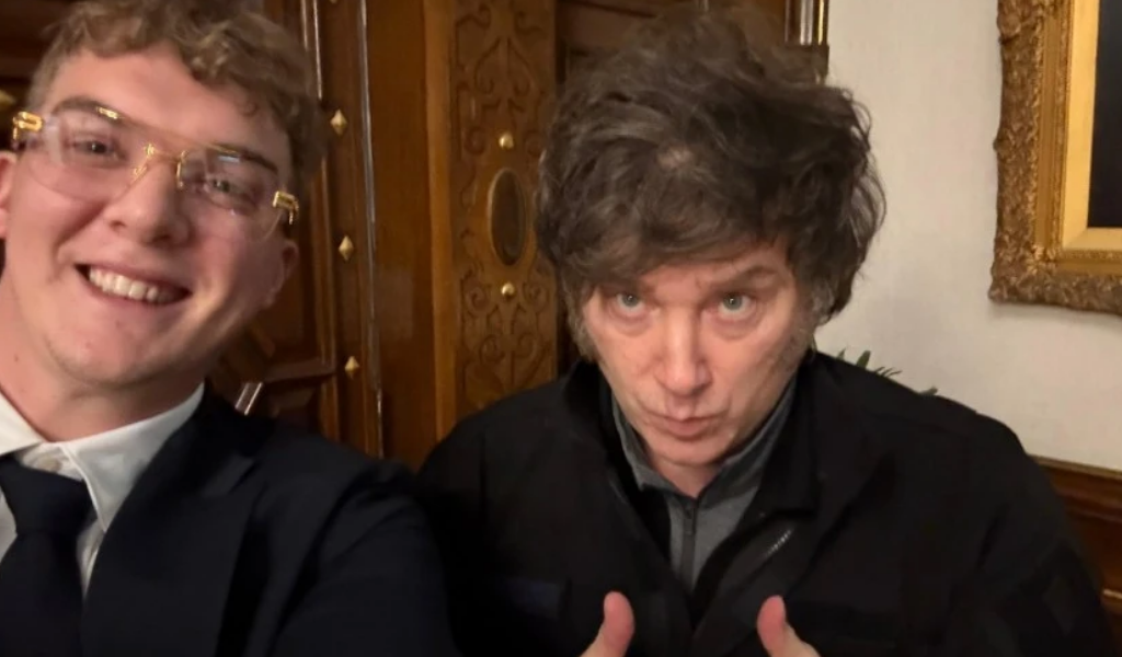 Caso Libra: Aparece el contrato de Milei y Hayden Davis, y revelan que un jubilado cobró 500 mil dólares como intermediario