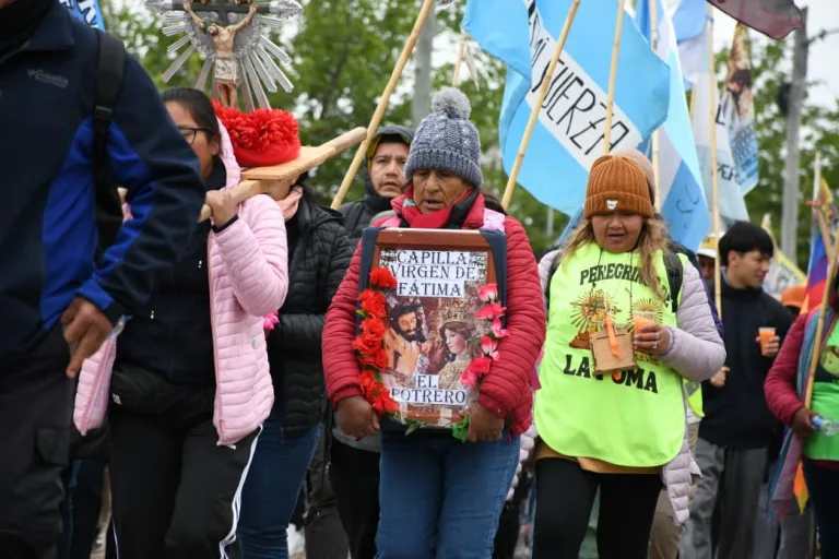 El amplio operativo municipal durante el Milagro fue un éxito