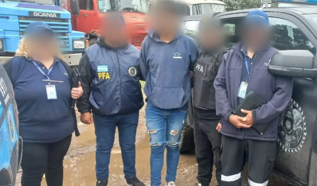 La Policía Federal y Gendarmería refuerzan controles migratorios en el norte de Salta. 18 extranjeros fueron expulsados por irregularidades