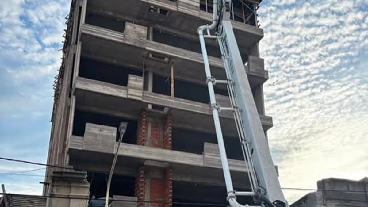 Tragedia: Falleció el  trabajador salteño que cayó de un tercer piso en una obra en Buenos Aires