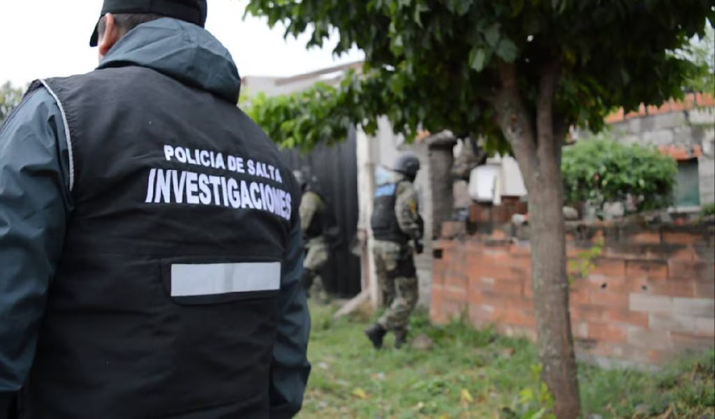 Emboscada en Salta: asaltaron a dos empresarios en una falsa venta de postes de quebracho y se llevaron 25 millones de pesos