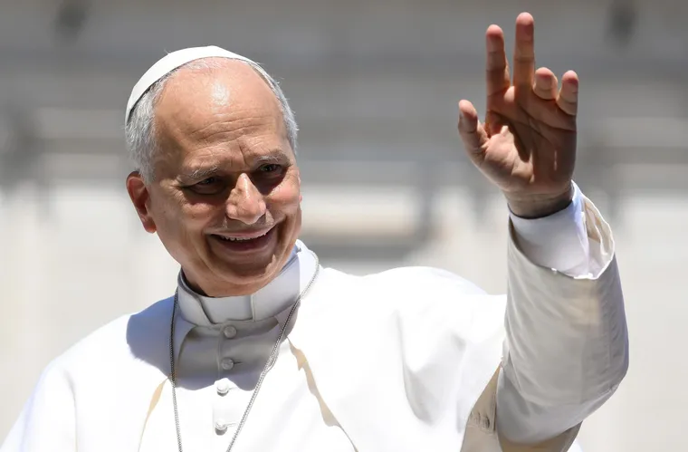 Confirmado: El papa León XIV llega a la Argentina el 8 de noviembre y estará 3 días en el país