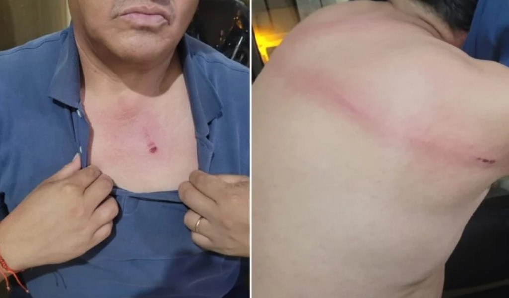 Condenaron a prisión al hombre que amenazó y golpeó a un inspector municipal en pleno centro de la Ciudad de Salta