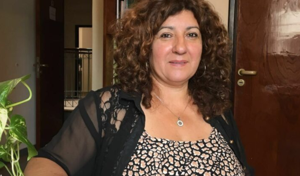 La intendenta de La Viña denunció el abandono del Gobierno nacional por la paralización de al menos 12  obras  para el municipio